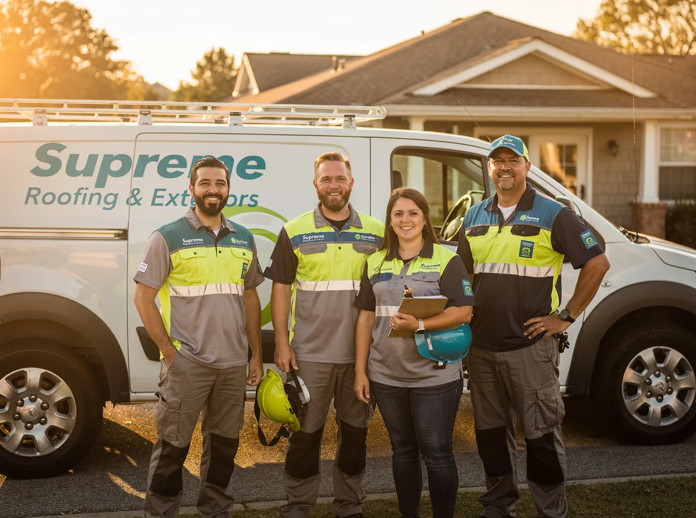 Roof Replacement company in Saul, KY