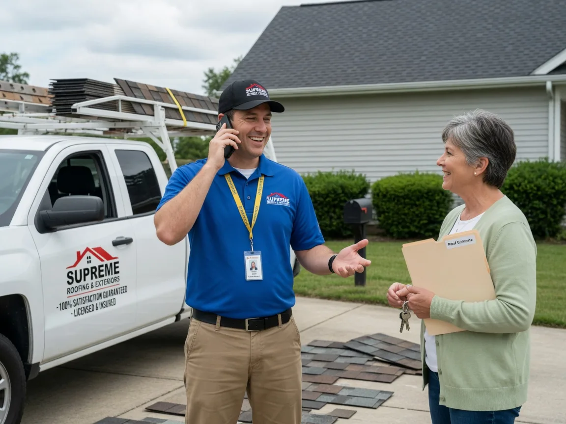Roof Replacement Saul, KY FAQs
